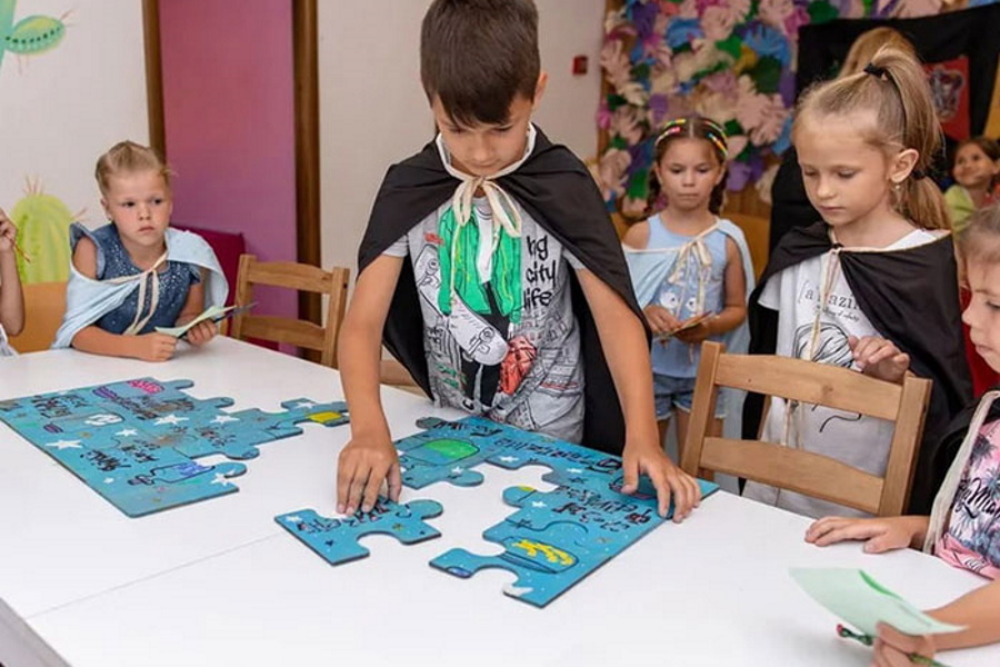 Квест в реальности Школа магии от компании В квестах Квест в реальности Школа магии от компании В квестах