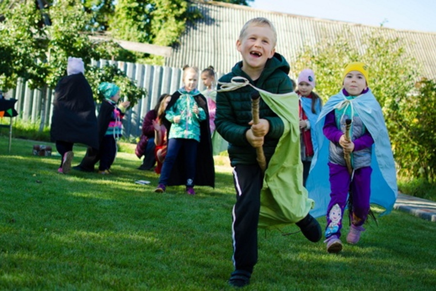 Квест в реальности Школа магии от компании В квестах Квест в реальности Школа магии от компании В квестах