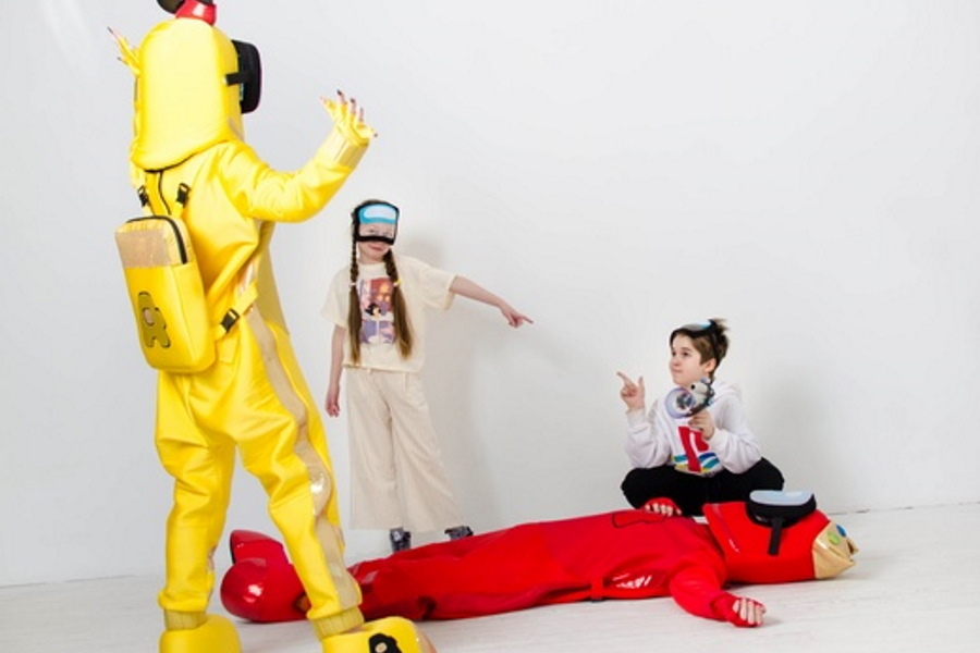 Квест в реальности Среди нас от компании В квестах Квест в реальности Среди нас от компании В квестах