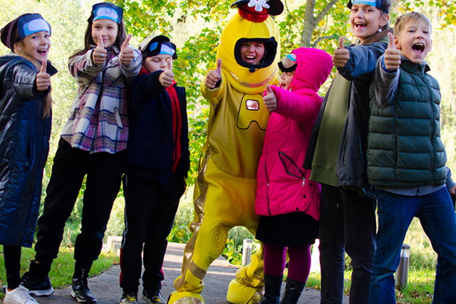 Квест в реальности Среди нас от компании В квестах Квест в реальности Среди нас от компании В квестах