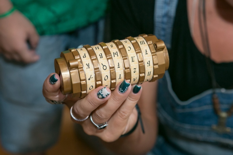 Квест в реальности Дневник Индианы Джонса от компании Двор чудес Квест в реальности Дневник Индианы Джонса от компании Двор чудес