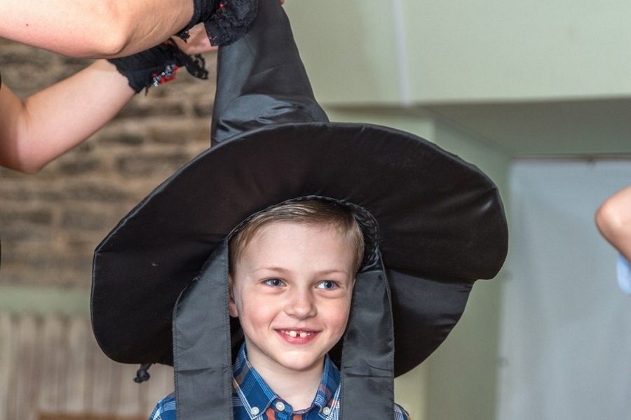 Квест в реальности Школа волшебства от компании Двор чудес Квест в реальности Школа волшебства от компании Двор чудес