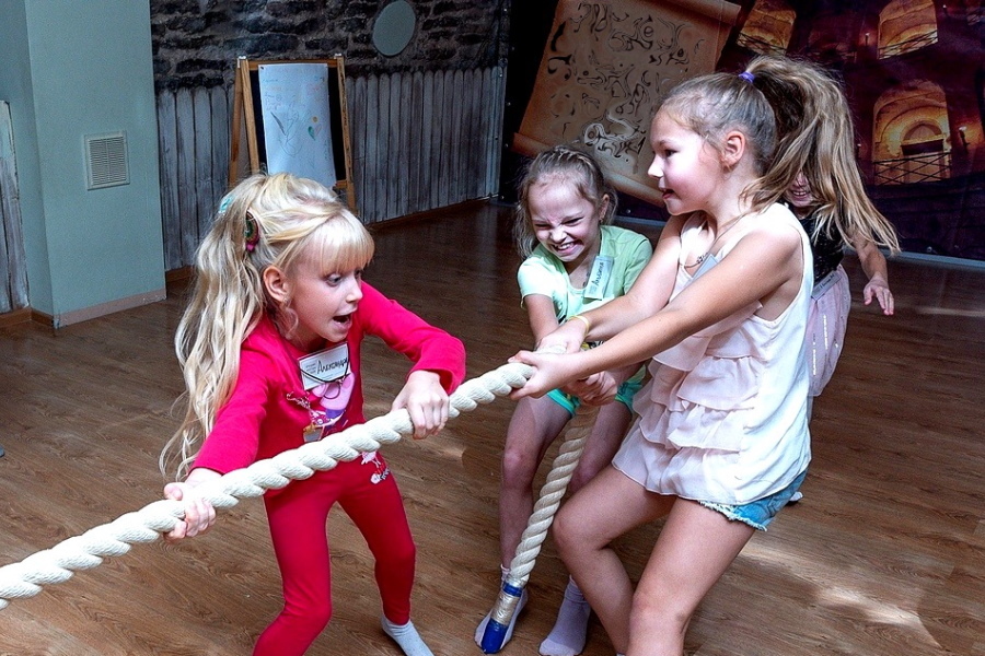 Квест в реальности Форт Боярд от компании Двор чудес Квест в реальности Форт Боярд от компании Двор чудес