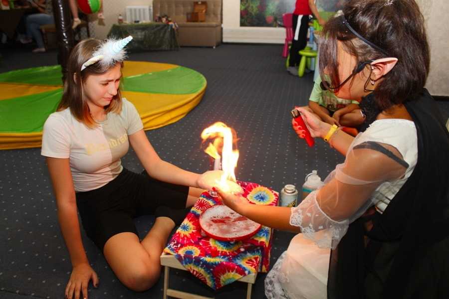 Квест в реальности Волшебный мир Куркувая от компании В квестах Квест в реальности Волшебный мир Куркувая от компании В квестах