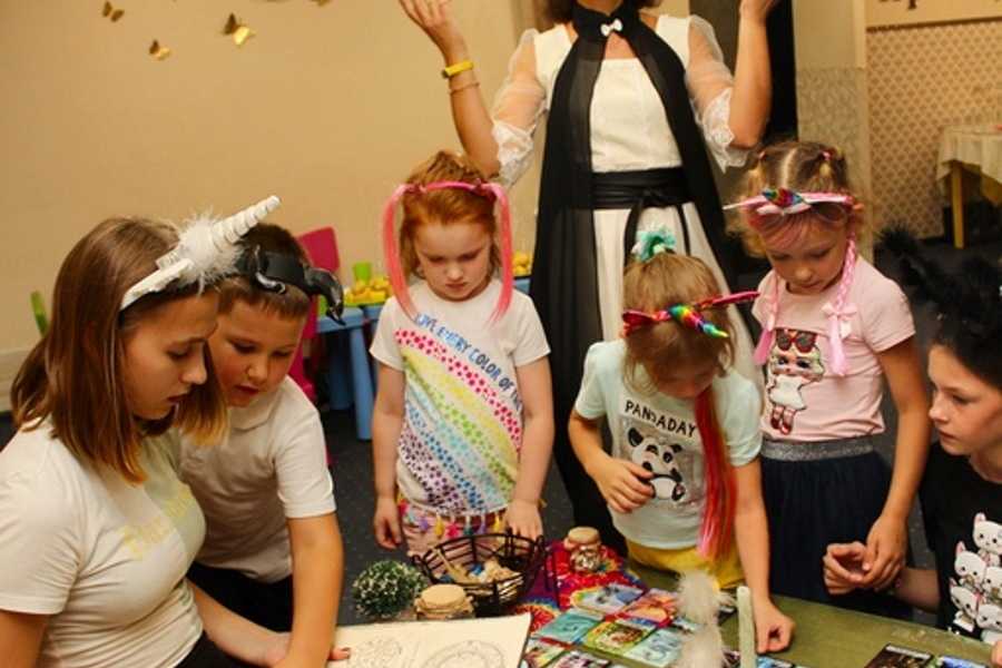 Квест в реальности Волшебный мир Куркувая от компании В квестах Квест в реальности Волшебный мир Куркувая от компании В квестах