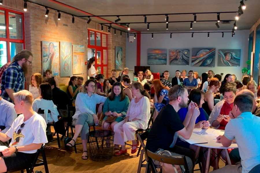 Квест в реальности Краски интеллекта от компании Краски интеллекта Квест в реальности Краски интеллекта от компании Краски интеллекта