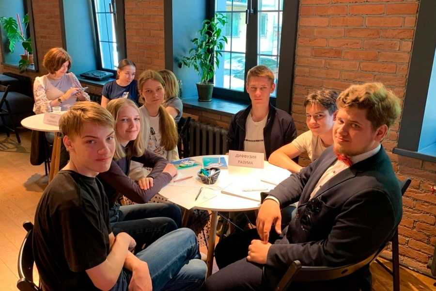 Квест в реальности Краски интеллекта от компании Краски интеллекта Квест в реальности Краски интеллекта от компании Краски интеллекта