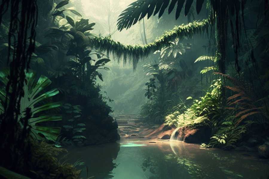 Квест в реальности Джуманджи от компании Смайлик шоу Квест в реальности Джуманджи от компании Смайлик шоу