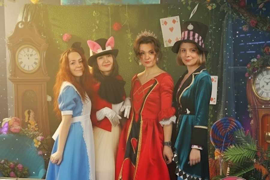 Квест в реальности Потерянный ключ от компании В квестах Квест в реальности Потерянный ключ от компании В квестах