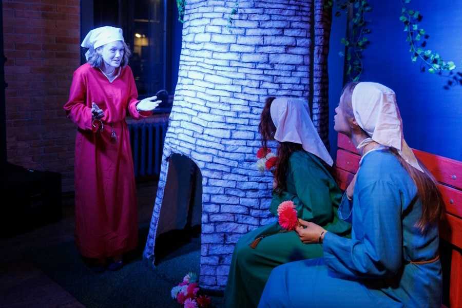 Квест в реальности Легенды о Гремячей башне от компании В квестах Квест в реальности Легенды о Гремячей башне от компании В квестах