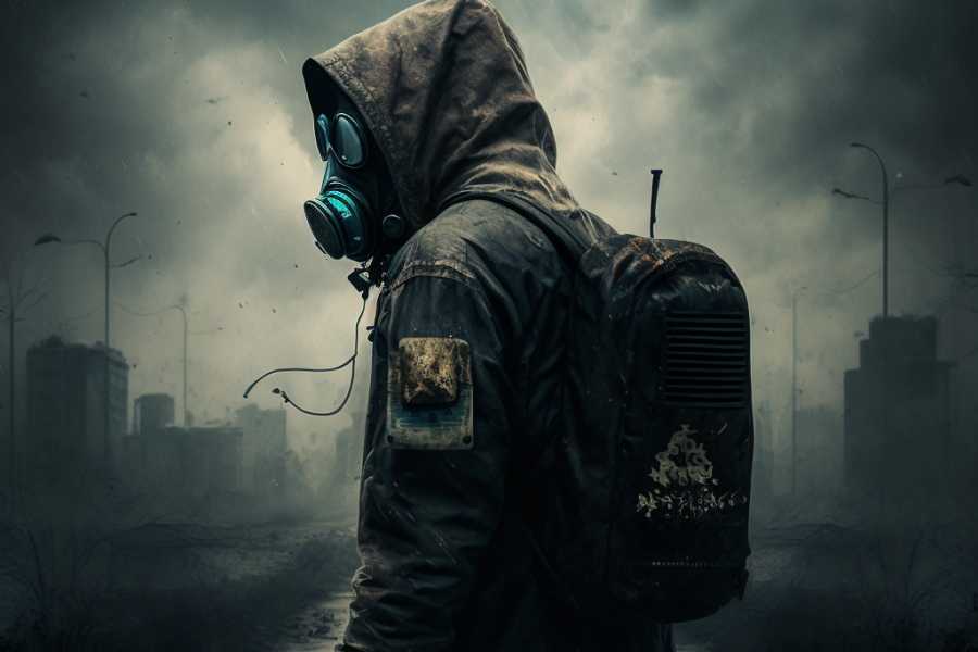 Квест в реальности Зона отчуждения от компании Quest Zone Квест в реальности Зона отчуждения от компании Quest Zone