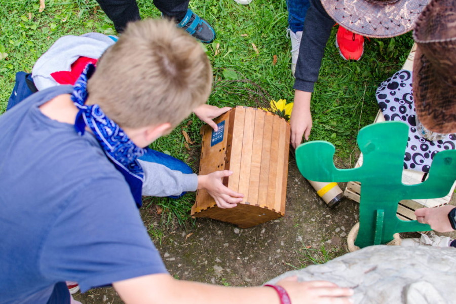 Квест в реальности Легенда Дикого Запада от компании В квестах Квест в реальности Легенда Дикого Запада от компании В квестах